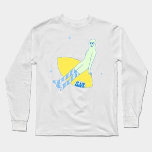 Lemonade Long Sleeve T-Shirt